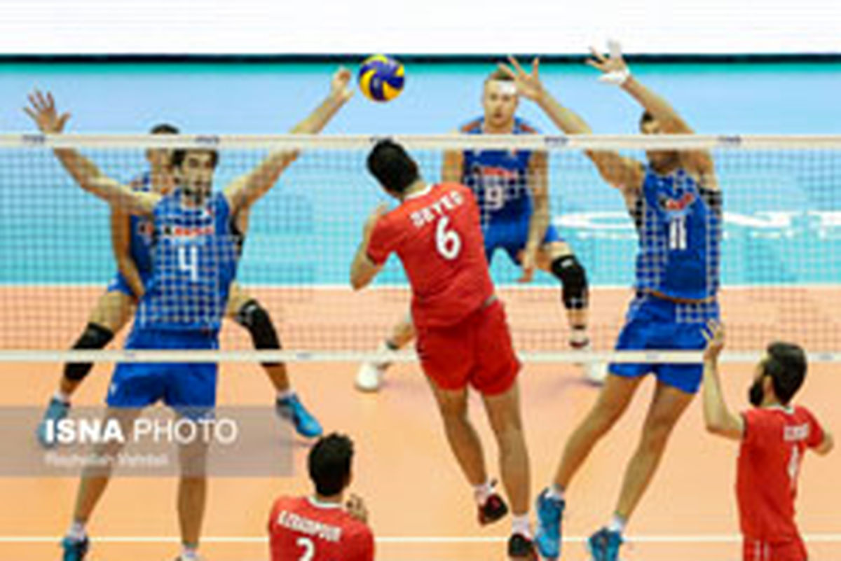 لیگ جهانی والیبال هرسال بی‌اعتبارتر از پارسال
