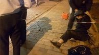 حمله فرد مسلح به کنیسه یهودیان در مسکو