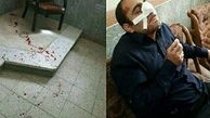 ضارب معلم اهل حمیدیه دستگیر شد