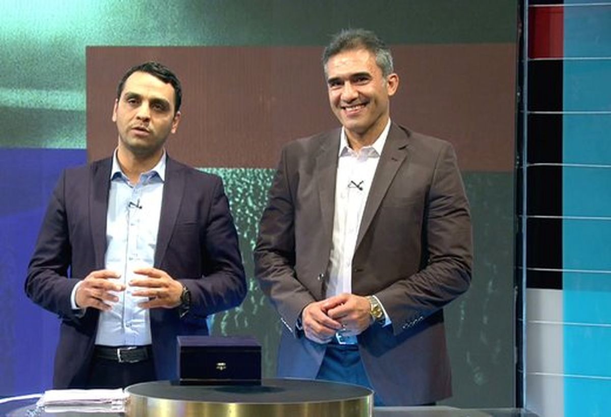 شماره یک فوتبالی بین استقلالی‌ها و پرسپولیسی‌ها پخش شد!