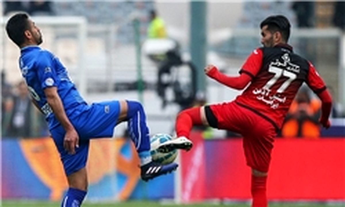 جدول لیگ برتر فوتبال/ استقلال کامبک زد اما به صدر نرسید