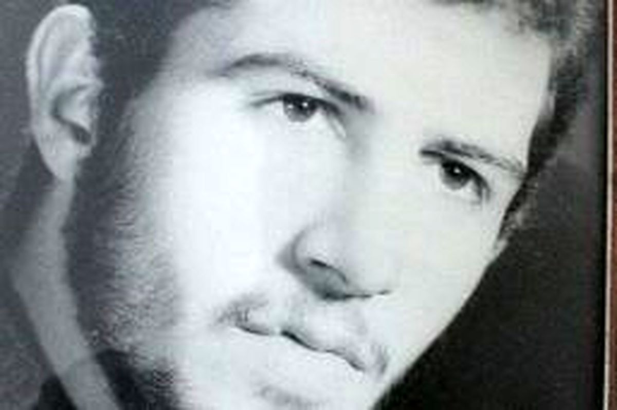 شهیدی که عکس حجله‌اش را آماده کرد