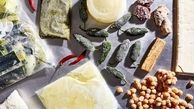 ۱۴ ماده غذایی که هرگز نباید در فریزر نگهداری شوند 