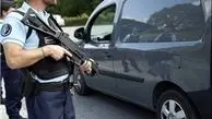 دستگیری 4 تن در فرانسه به اتهام همکاری در حمله مارسی