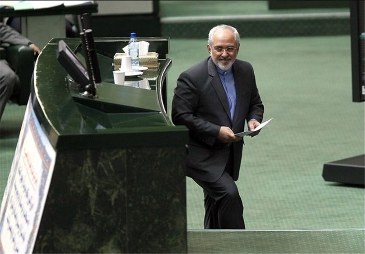 بررسی سؤال «کریمی‌قدوسی» از«ظریف» در دستورکار نمایندگان