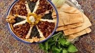 طرز تهیه کشک و بادمجان فوق العاده خوشمزه به روش رستورانی