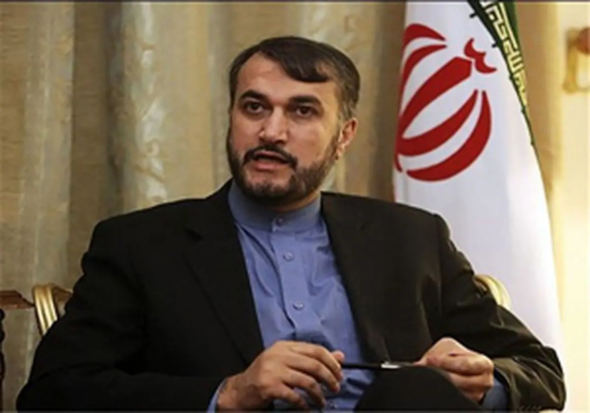 گفتگوی بوگدانف و امیرعبداللهیان درباره مذاکرات صلح سوریه