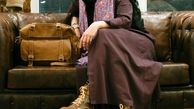 تیپ اسپورت رسمی سانیا سالاری+عکس