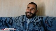 بنزما‌: فشار روحی در رئال‌مادرید بیشتر از هر تیم دیگری است