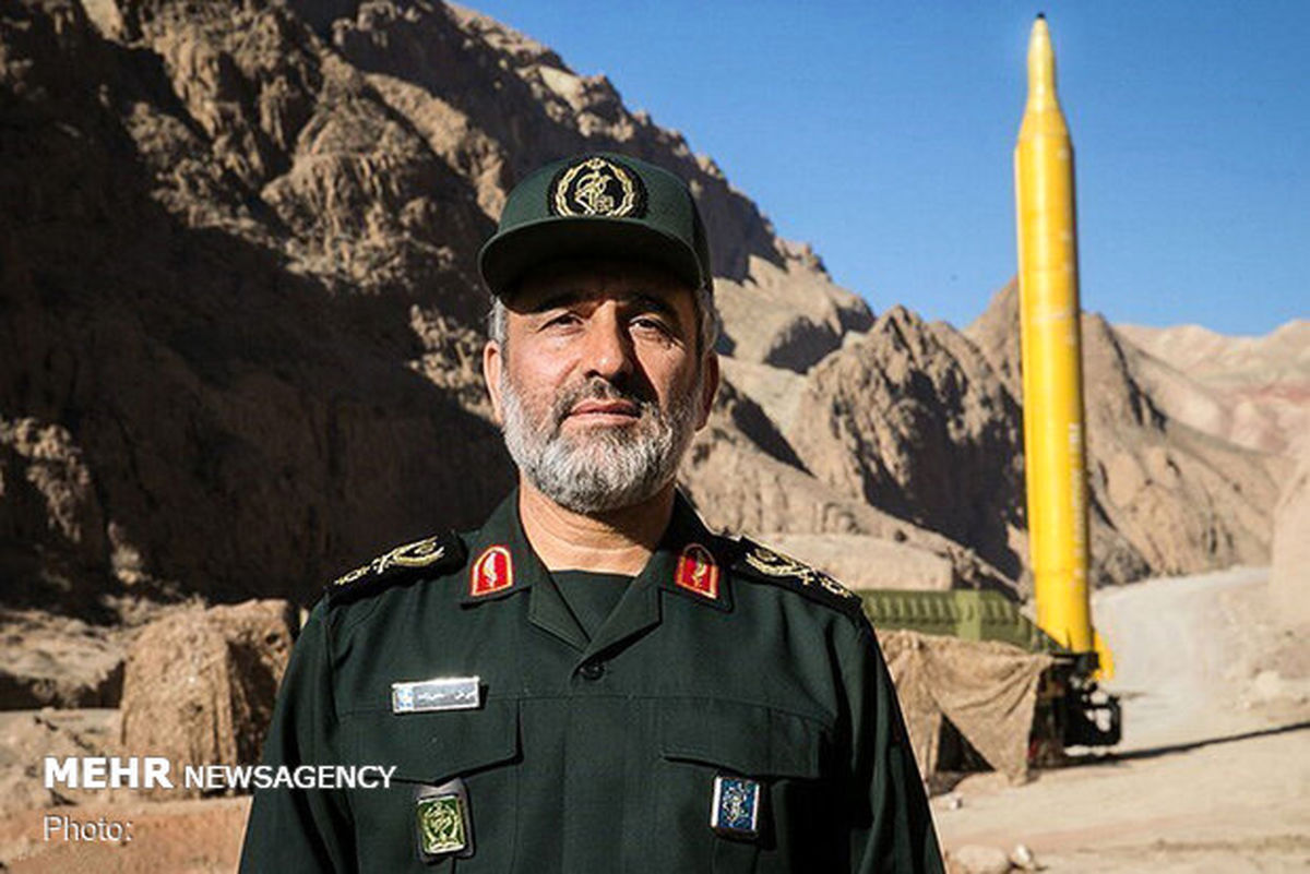 قدرت آتش موشکی و شلیک های همزمان ما چند برابر شده است