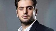 چهره متفکر مجری جنجالی+ عکس