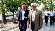 عارف ریاست دانشگاه تهران را نپذیرفت