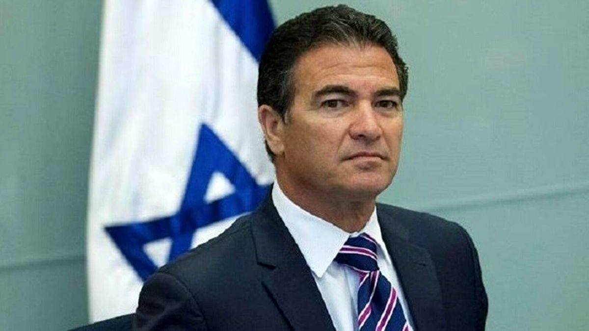 رئیس موساد از بیم کرونا به قرنطینه رفت