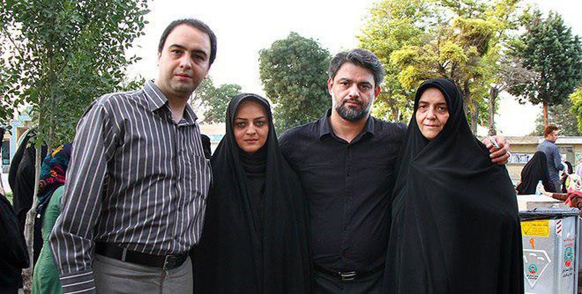 یداداشت فرزندان شهید بابایی برای مرحوم یدالله صمدی