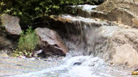 بارندگی در مناطق مختلف کشور