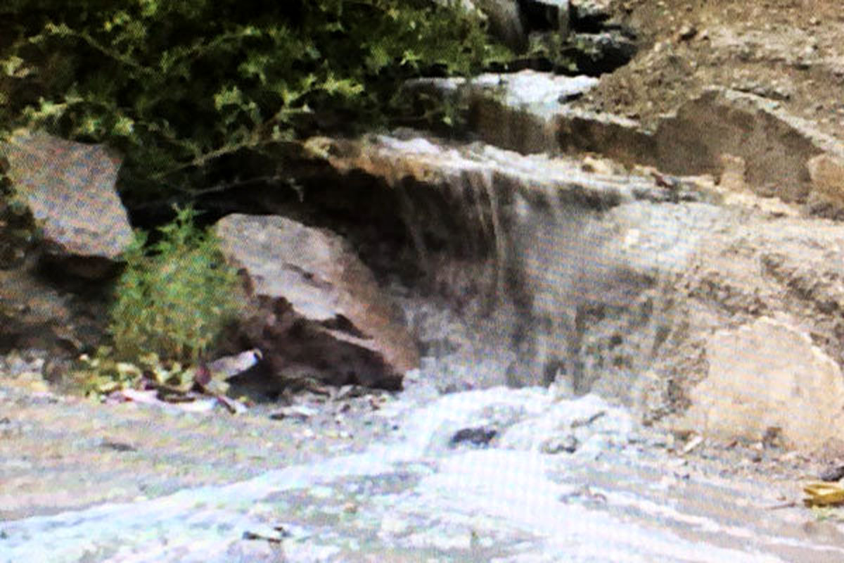 بارندگی در مناطق مختلف کشور