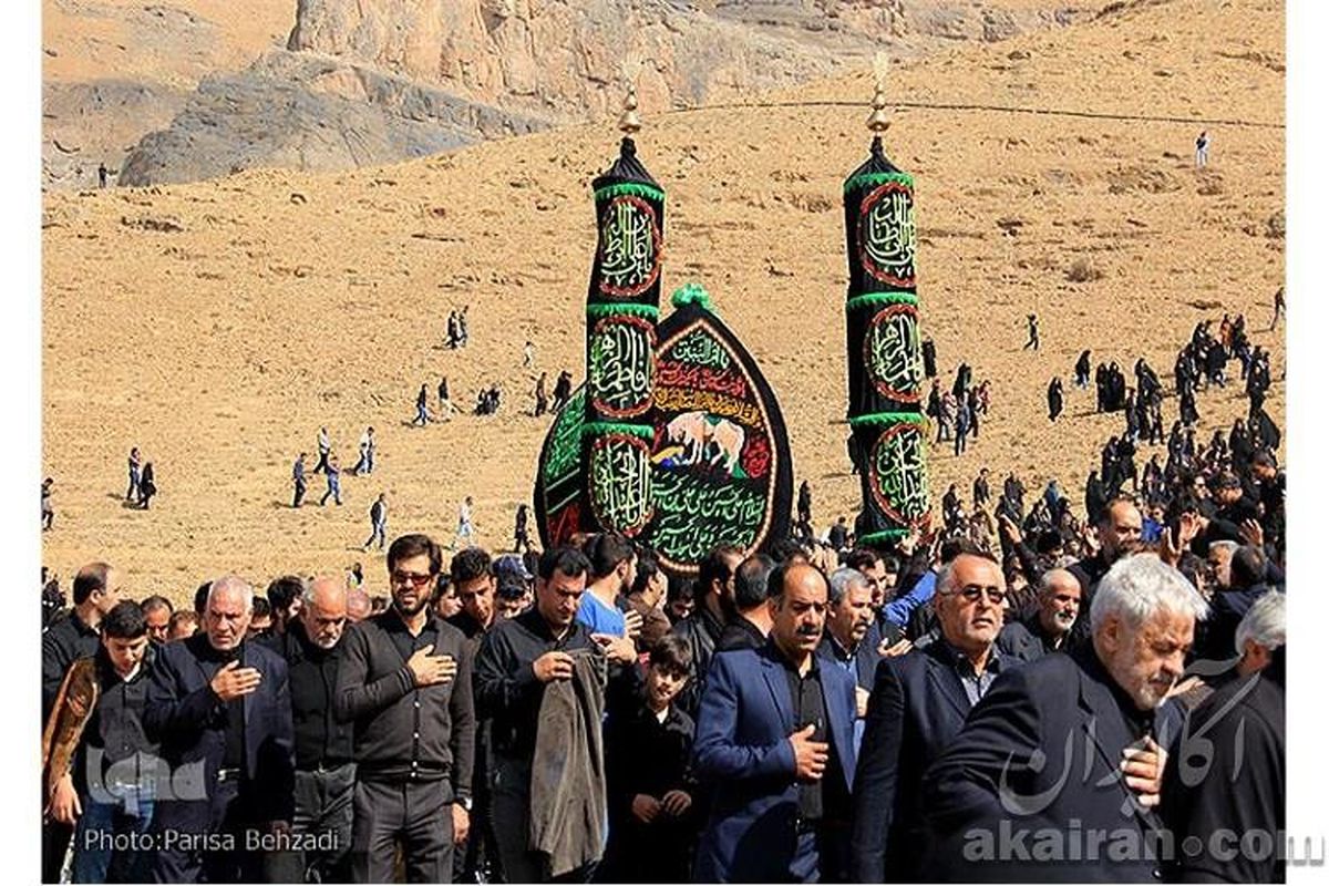 ثبت عزاداری حسینیه کبابی‌های بیرجند در فهرست میراث ناملموس ملی