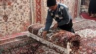 نمایشگاه تخصصی فرش دستباف اصفهان برگزار می‌شود