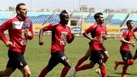 زمان آخرین تمرین پرسپولیس پیش از بازی با السد