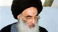 آیت‌الله «سیستانی» خواستار مشارکت گسترده در انتخابات عراق شد