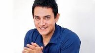 جدیدترین عکس از بازیگر محبوب هندی/عکس