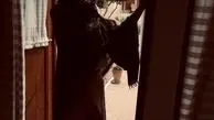 عکس هنری دختر تازه عروس ستایش