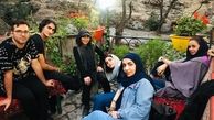 یه گاز کوچولو فقیهه سلطانی+عکس