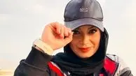 عکس خوشتیپ مجری به خانه برمیگردیم در کوه