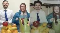 ترلان پروانه و برادرش در گذر زمان + عکس