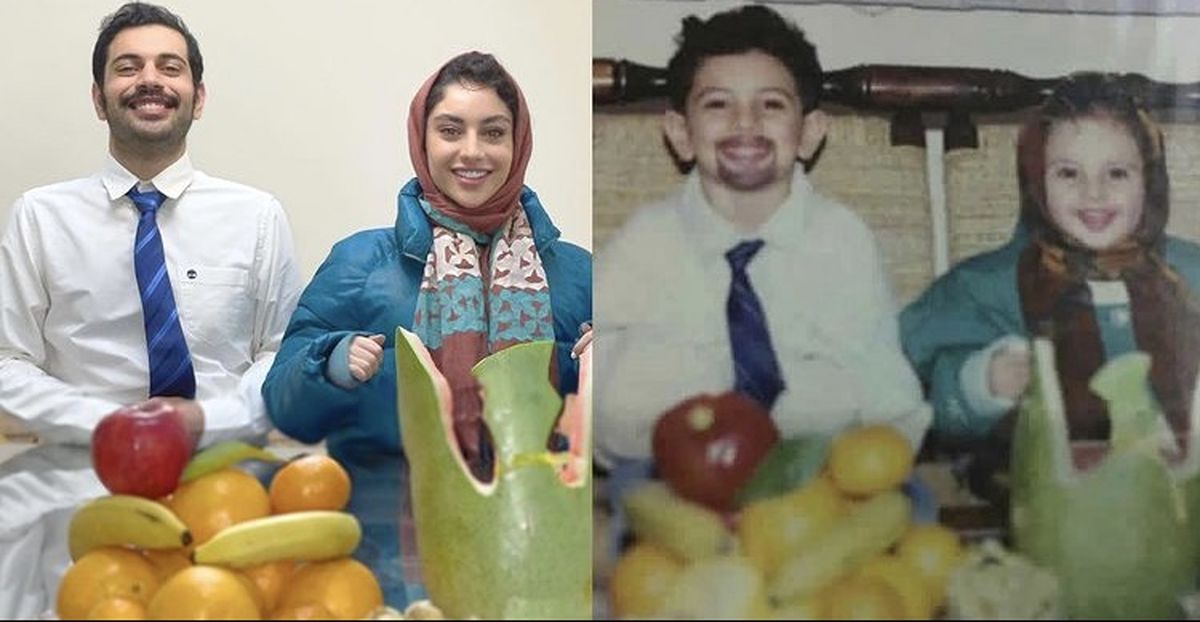 ترلان پروانه و برادرش در گذر زمان + عکس