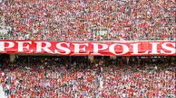 مردم اعتقاد دارند پرسپولیس قهرمان میشود! /عکس