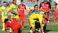 پرسپولیس بعد از ۱۱۰ هفته صدرنشین