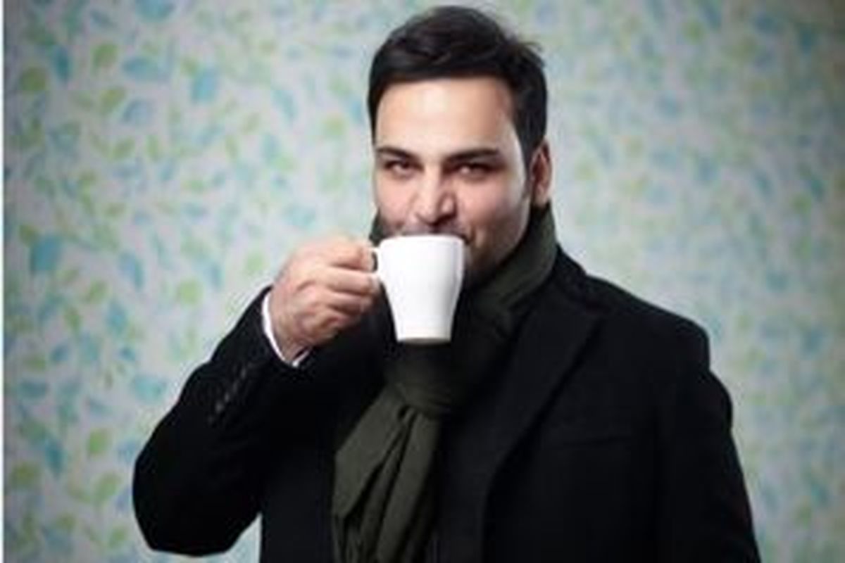 رونمایی احسان علیخانی از گات تلنت آمریکایی به زبان فارسی