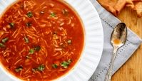 راز طرز تهیه سوپ رشته فرنگی بی‌نظیر و با طعم فوق‌العاده