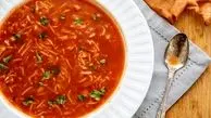 راز طرز تهیه سوپ رشته فرنگی بی‌نظیر و با طعم فوق‌العاده