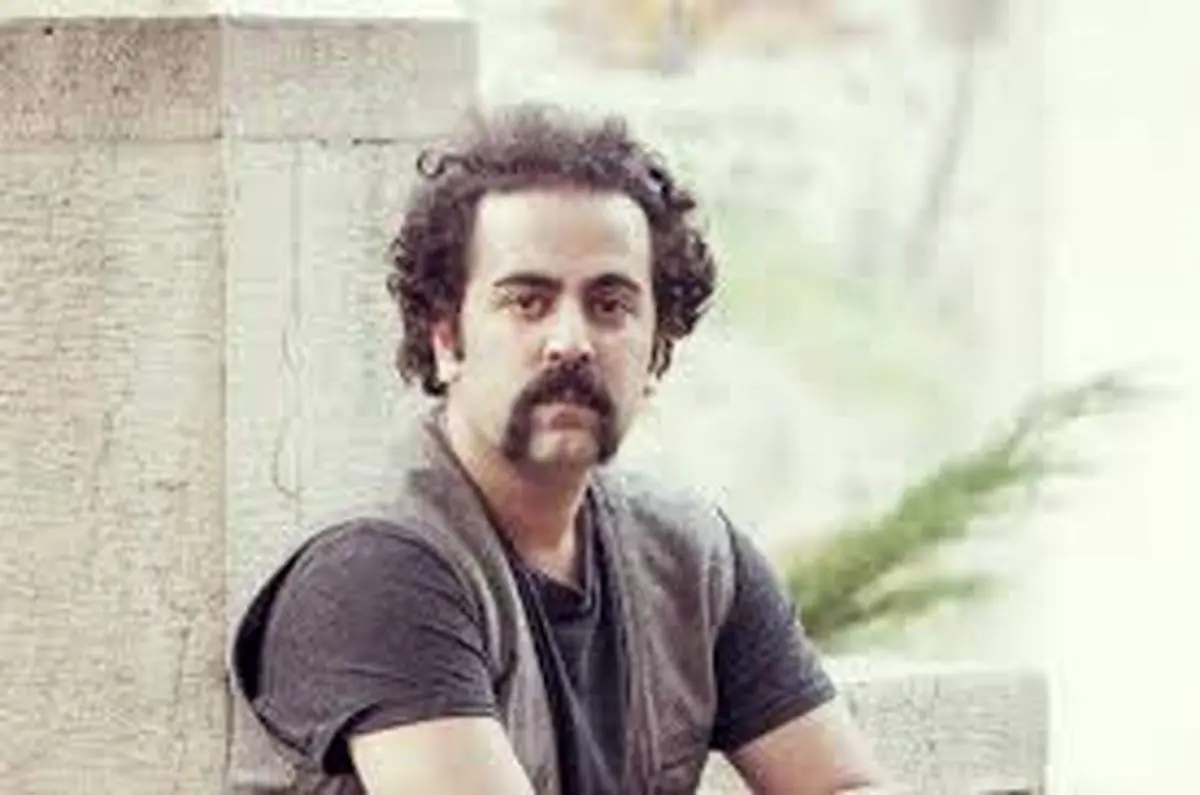  «امید نعمتی» مسافر آب های هزار ساله/عکس
