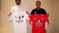 اعلام برنامه‌های هماهنگی و تمرین پرسپولیس و السد قطر