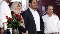 دلتنگی احسان خواجه‌امیری برای زنده‌یاد افشین یداللهی