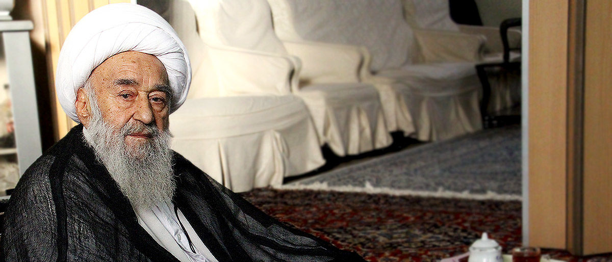 آیت الله شاه آبادی: ندیدیم دولت قدمی برای دین بردارد
