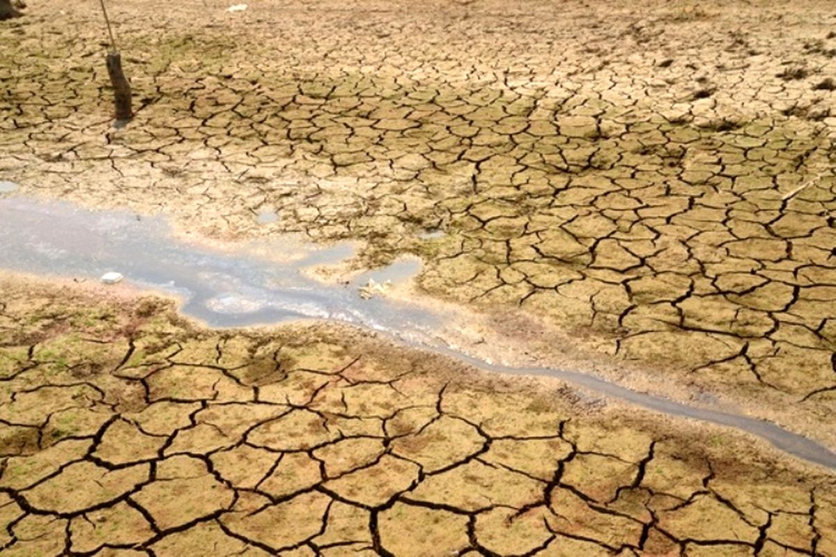 آب، ‌مشکل تاریخی، بحران رو به رشد