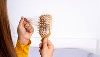 کرونا موها را نابود می‌کند