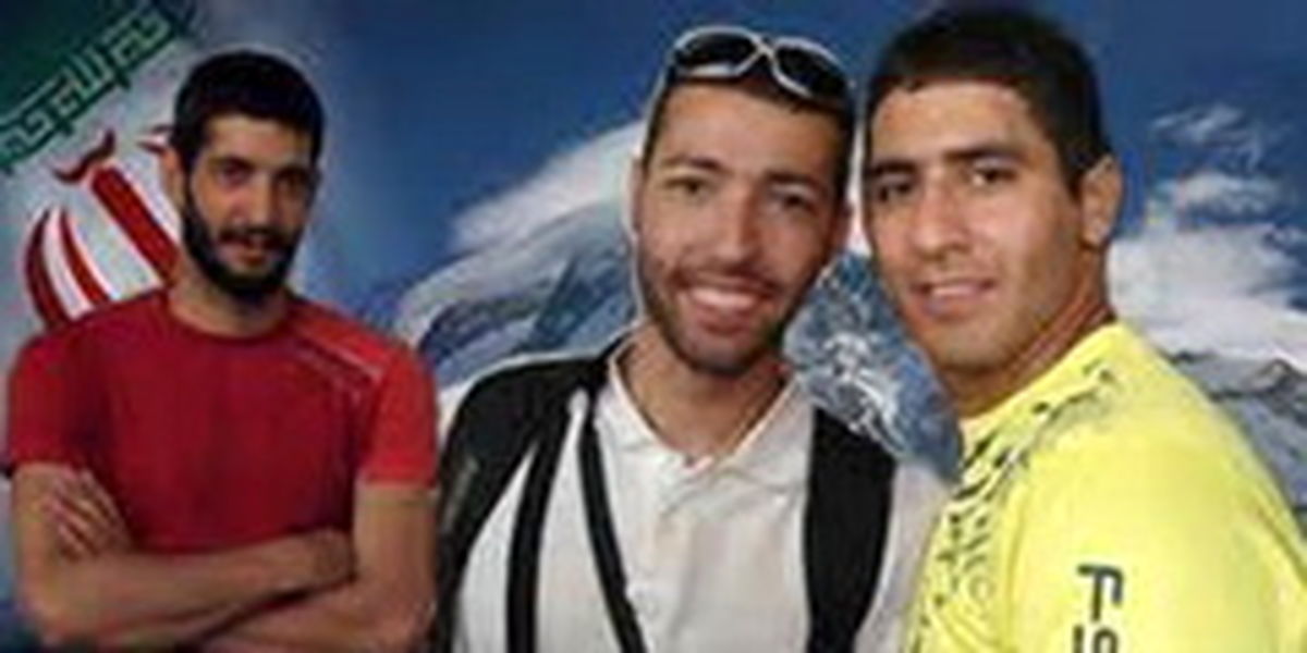 فرود اسرارآمیز آتش‌نشان تهرانی از برودپیک