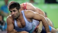 بازگشت سعید عبدولی به اردوی تیم ملی کشتی فرنگی