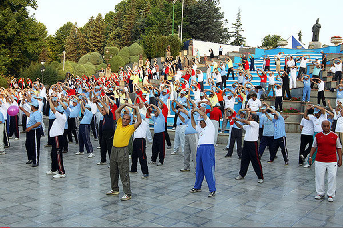 سمنان بیش از 400 هزار شرکت‌کننده در ورزش همگانی دارد
