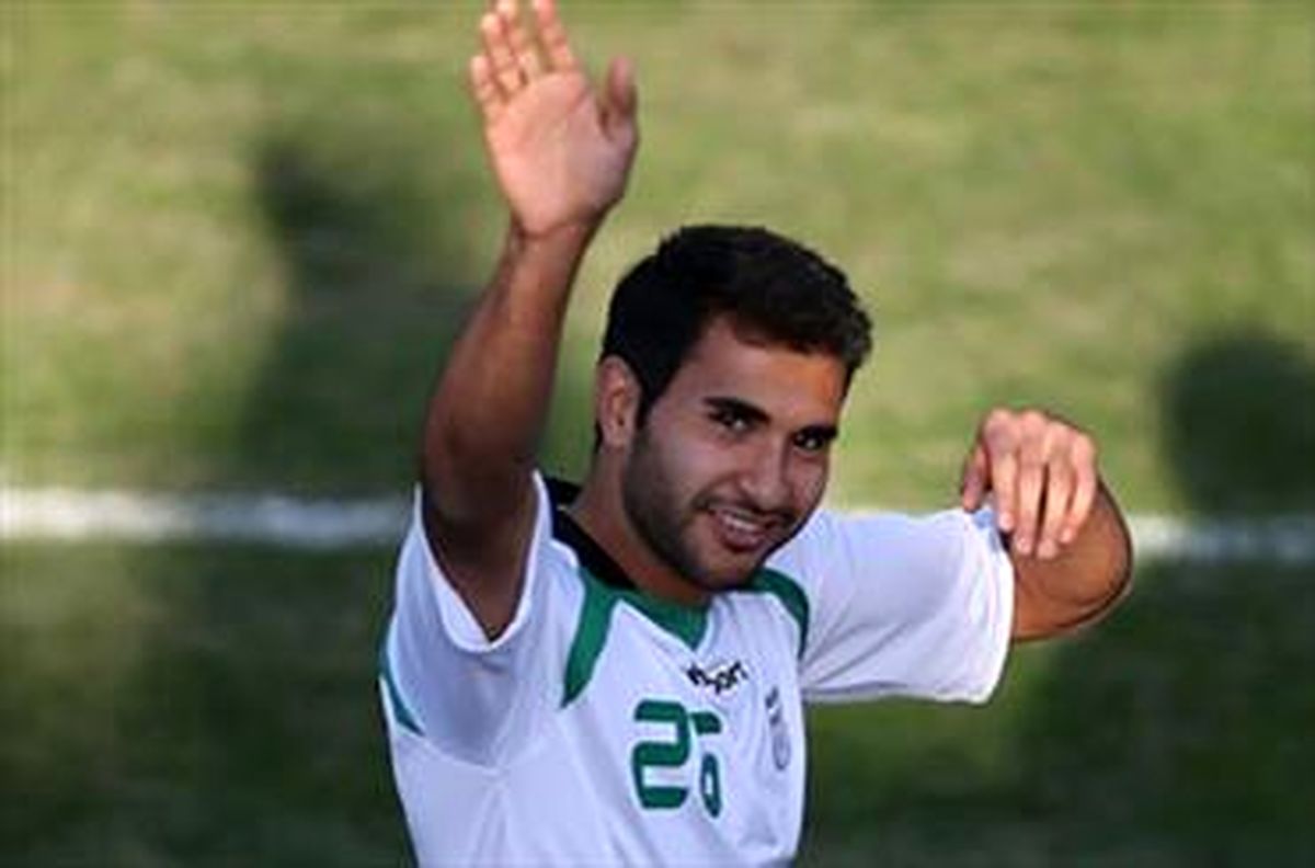 مصدوم نیستم، خیلی‌ هم آماده‌ام!