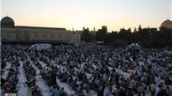 تدابیر شدید امنیتی رژیم اشغالگر قدس