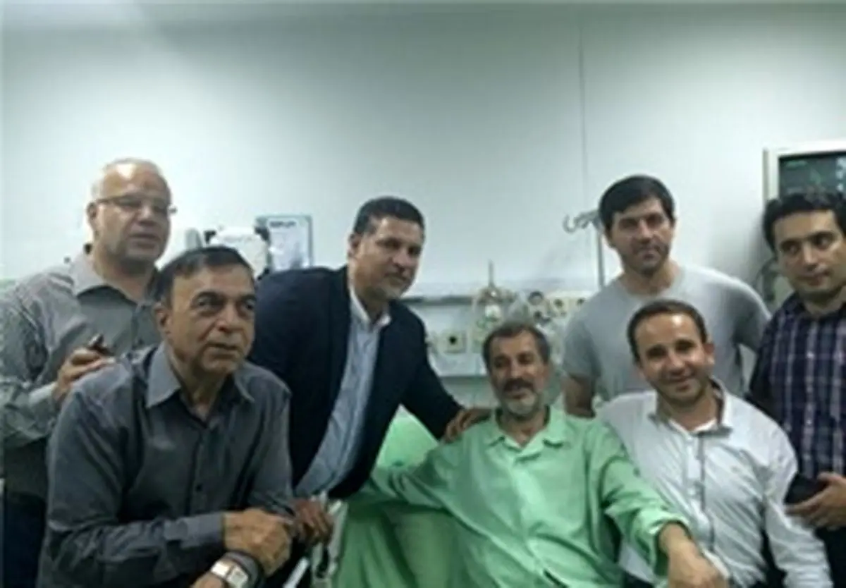 دایی: مربی تیم‌ملی باید یکی مثل مایلی‌کهن باشد!