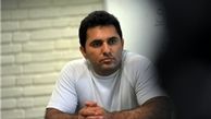 سرمربی تیم ملی وزنه‌برداری بستری شد
