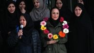  استقبال از بانوی ملی پوش قزوینی