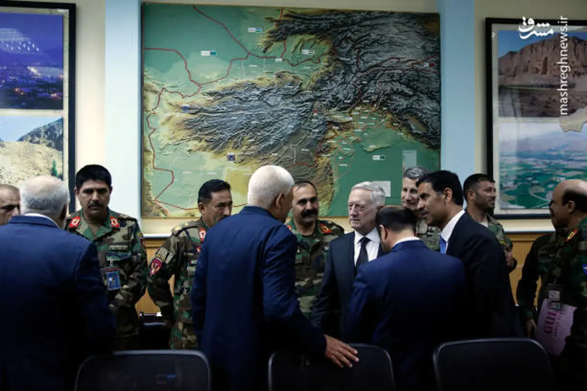 
عکس/ سفر سگ دیوانه به افغانستان
